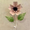 Vintage Italian Flower Hook