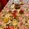 Nathalie Lete Roses Tablecloth