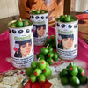 Spanish Olive Tin Scented Candle