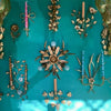 Italian Ivy Sconce Pair
