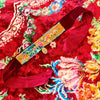 Embroidered Choker/Bracelet