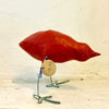 French Paper Mache Bird
