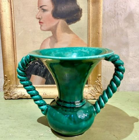 Vintage French Vase