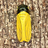 Vintage French Cicada vase 14cm