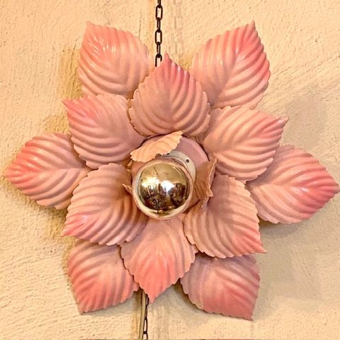 Italian Flower Light Pink