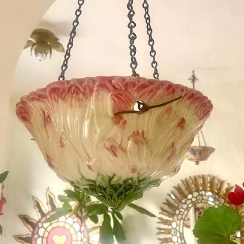 French Hanging Jardiniere 26cm