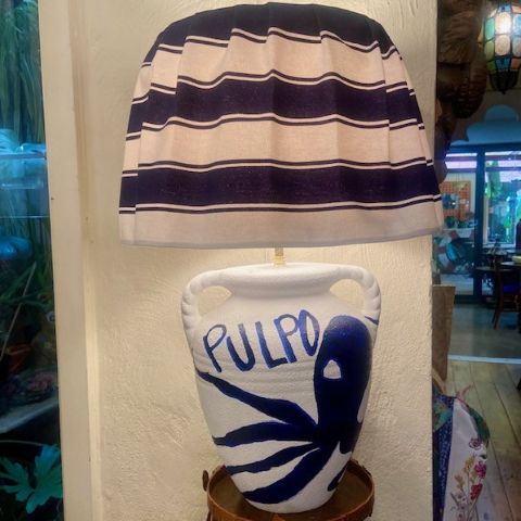 Pulpo Lamp