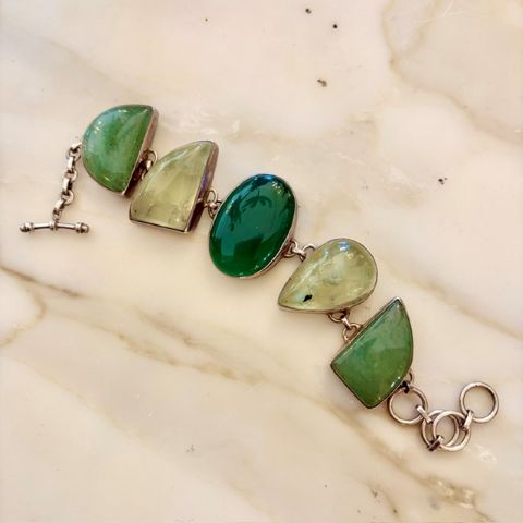 Vintage Sterling Bracelet