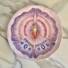 Italian Butterfly Plate