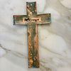 Vintage Limoges Cross Lilac