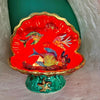 Vintage French Clam Shell Lamp