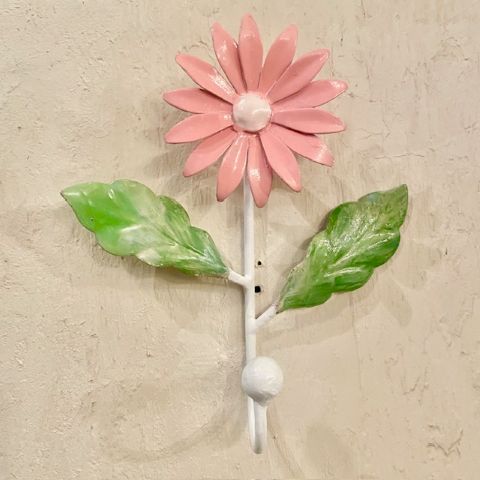 Vintage Italian Flower Hook