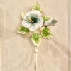 Vintage Flower Hook