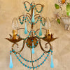 Italian Murano Sconce
