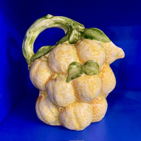 Vintage Lemon Jug