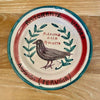 Vintage Buon Ricordo plate
