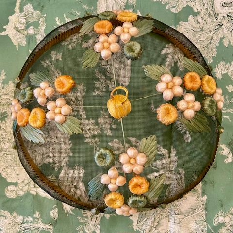 Large Vintage Food Cover