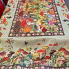 Nathalie Lete Mushrooms Tablecloth
