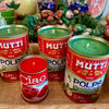 Tinned Tomato Scented Candle