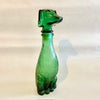 Vintage Italian Dog Decanter