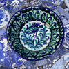 Vintage Spanish Bowl with Bird