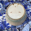 Vintage Spanish Bowl with Bird