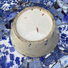 Vintage Spanish Bowl with Bird