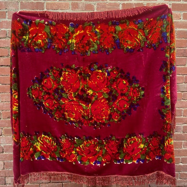 Vintage Velvet Cloth