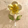 Vintage Italian Flower Hook