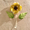 Vintage Italian Flower Hook