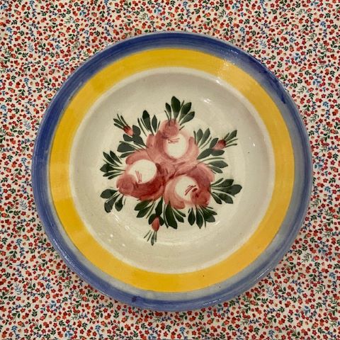 Vintage Hungarian Bowl