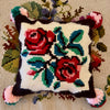 Vintage Tapestry Cushion Small