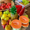 Watermelon slice Italian food candle - 1 pce