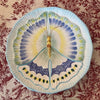 Italian Butterfly Plate