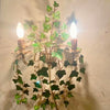 Italian Ivy Sconce