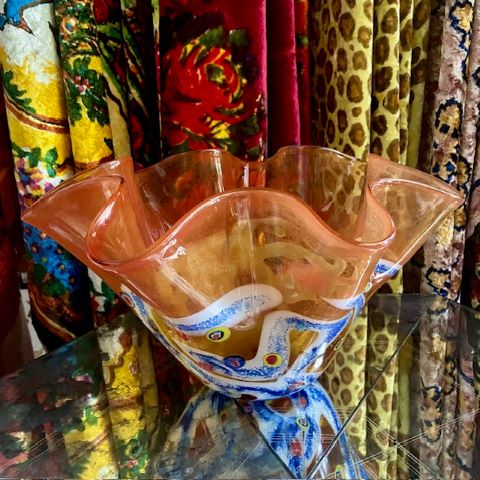 Vintage Italian Vase