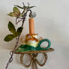 Vintage Candle Snuffer Long