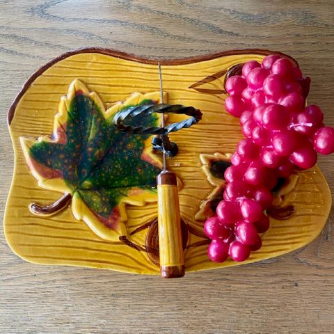 French Cheese Platter