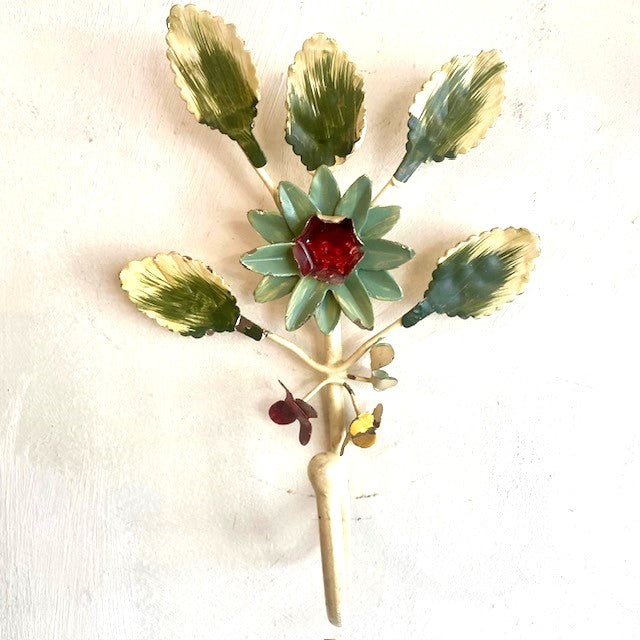 Vintage Flower Hook