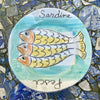Italian Sardine Plate