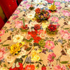 Nathalie Lete Roses Tablecloth