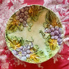 French Majolica Plate