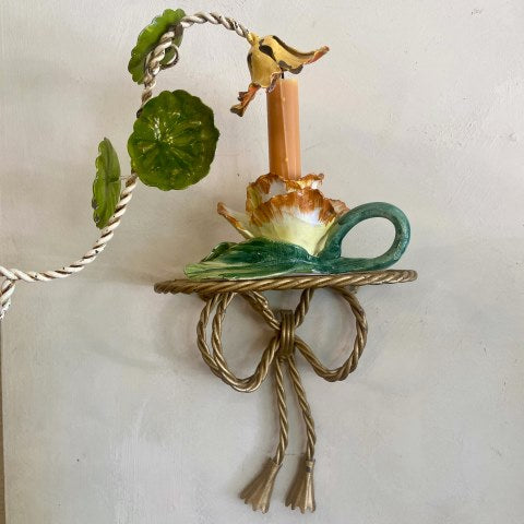 Vintage Candle Snuffer