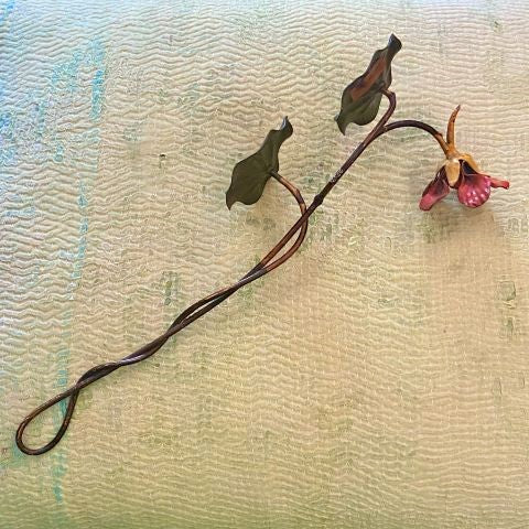 Vintage Candle Snuffer Long