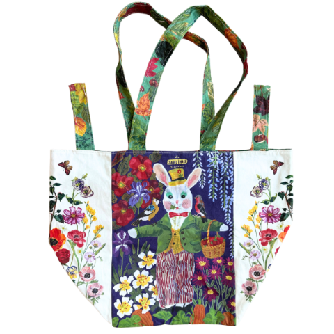 Nathalie Lete Hippy Garden bag