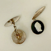 Vintage Silver Wedgwood Cufflinks