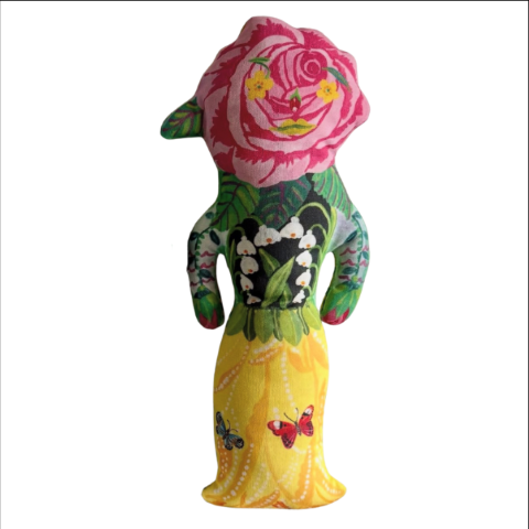 Nathalie Lete Miss Rose