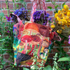 Nathalie Lete  Mushrooms Market bag