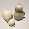 Mozzarella Italian food candle - 1 pce