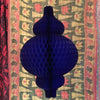 Hand dyed paper lantern 9015M- 45cm
